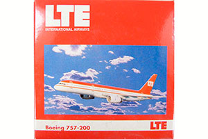 BOEING B757-200 LTE INTERNATIONAL AIRWAYS — фото 3