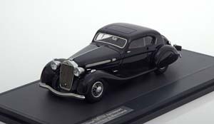 DELAGE D8 120 AEROSPORT COUPE LETOURNEUR MARCHAND 1937 DARKGREY — фото 1