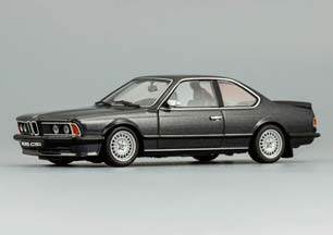 BMW M635 CSI DIAMANT BLACK METALLIC — фото 6