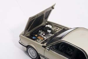 BMW M635 CSI BRONZIT BIEGE METALLIC / БМВ M635 CSI БРОНЗИТ ИЗГИБ МЕТАЛЛИК — фото 4