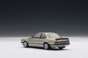 BMW M635 CSI BRONZIT BIEGE METALLIC / БМВ M635 CSI БРОНЗИТ ИЗГИБ МЕТАЛЛИК — фото 2
