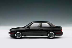 BMW M3 SPORT EVOLUTION 1990 BLACK / БМВ M3 СПОРТИВНАЯ ЭВОЛЮЦИЯ 1990 ЧЕРНЫЙ — фото 4