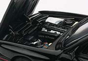 BMW M3 SPORT EVOLUTION 1990 BLACK / БМВ M3 СПОРТИВНАЯ ЭВОЛЮЦИЯ 1990 ЧЕРНЫЙ — фото 6