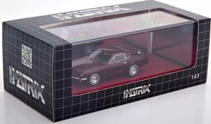 FORD MUSTANG FASTBACK SHORTY 1964 DARKRED-METALLIC — фото 3