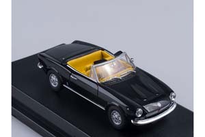 FIAT 124 SPIDER BLACK — фото 7