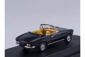 FIAT 124 SPIDER BLACK — фото 2