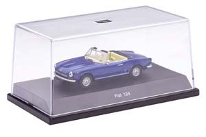 FIAT 124 SPIDER BLUE METALLIC — фото 12