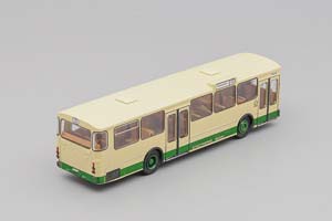 MERCEDES-BENZ O 305 STADTBUS 1972, STADTWERKE BONN (ДЛИНА МОДЕЛИ 3-5 СМ) — фото 3