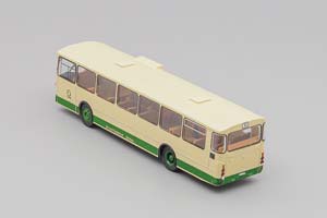 MERCEDES-BENZ O 305 STADTBUS 1972, STADTWERKE BONN (ДЛИНА МОДЕЛИ 3-5 СМ) — фото 5
