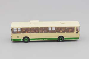 MERCEDES-BENZ O 305 STADTBUS 1972, STADTWERKE BONN (ДЛИНА МОДЕЛИ 3-5 СМ) — фото 6
