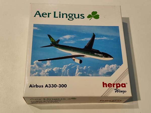 AIRBUS A330-300 AER LINGUS / ЭЙРБАС A330-300 АЭР ЛИНГУС — фото 4