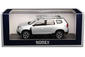 RENAULT DACIA DUSTER 2 4 WD 2018 PLATINE SILVER — фото 3