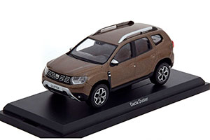 RENAULT DACIA DUSTER 2 4 WD 2018 VISON BROWN