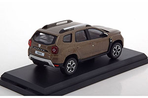 RENAULT DACIA DUSTER 2 4 WD 2018 VISON BROWN — фото 2