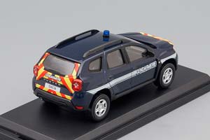 DACIA DUSTER 2 4 WD GENDARMERIE 2018 | ДАЧА ДАСТЕР ЖАНДАРМЕРИЯ ФРАНЦИИ — фото 2