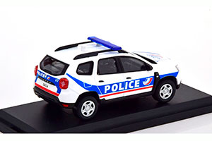 DACIA DUSTER 2 4 WD POLICE NATIONALE 2018 | DACIA DUSTER (ПОЛИЦИЯ ФРАНЦИИ) — фото 2