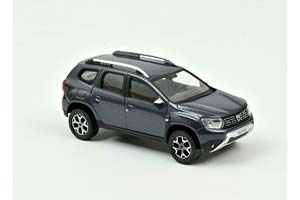 DACIA DUSTER 2 4 WD 2020 COMETE GREY / ДАЧА ДАСТЕР — фото 4