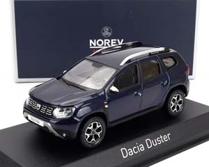 DACIA DUSTER 2020, NAVY BLUE