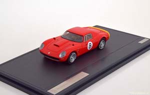 ISO DAYTONA 6000 GT NO 8 PROTOTYP 1965