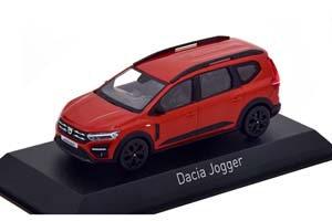 DACIA JOGGER 2022 TERRACOTTA BROWN