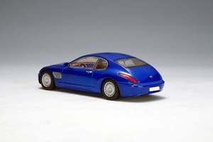 BUGATTI EB 118 PARIS 1998 FRENCH RACING BLUE — фото 2