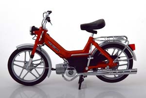 PUCH MAXI N ORANGE-METALLIC — фото 3
