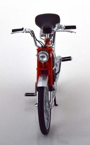 PUCH MAXI N ORANGE-METALLIC — фото 4