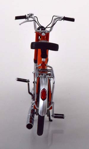 PUCH MAXI N ORANGE-METALLIC — фото 5