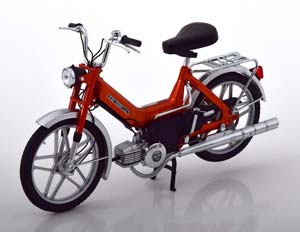 PUCH MAXI N ORANGE-METALLIC