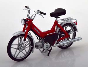 PUCH MAXI N RED