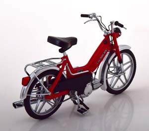 PUCH MAXI N RED — фото 2