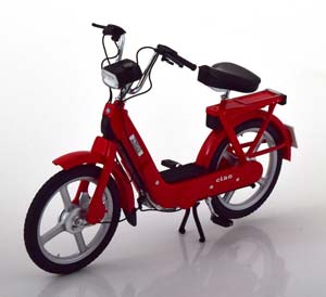 VESPA PIAGGIO CIAO RED