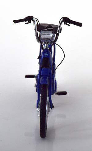 VESPA PIAGGIO CIAO BLUEMETALLIC — фото 4