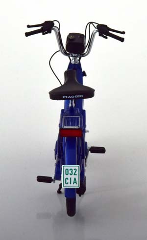 VESPA PIAGGIO CIAO BLUEMETALLIC — фото 5