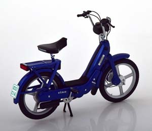 VESPA PIAGGIO CIAO BLUEMETALLIC — фото 2