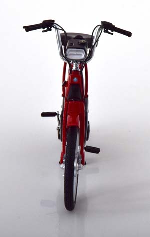 VESPA PIAGGIO CIAO RED METALLIC — фото 4