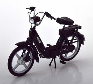 VESPA PIAGGIO CIAO BLACK