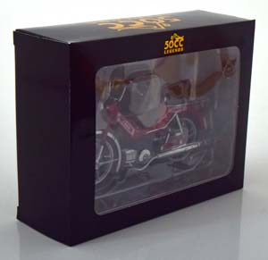 PUCH MAXI S REDMETALLIC — фото 6