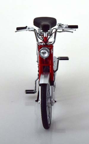 PUCH MAXI S REDMETALLIC — фото 4