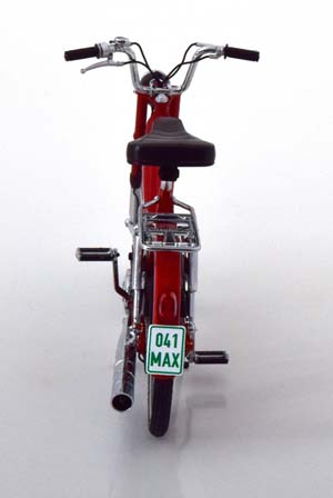 PUCH MAXI S REDMETALLIC — фото 5
