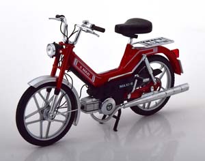 PUCH MAXI S REDMETALLIC — фото 1