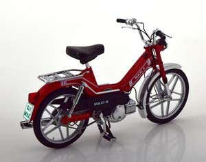 PUCH MAXI S REDMETALLIC — фото 2