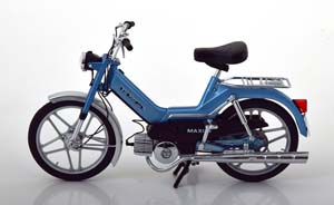 PUCH MAXI S LIGHTBLUE-METALLIC — фото 3