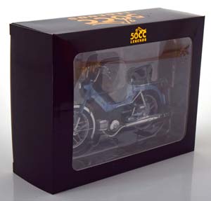 PUCH MAXI S LIGHTBLUE-METALLIC — фото 6
