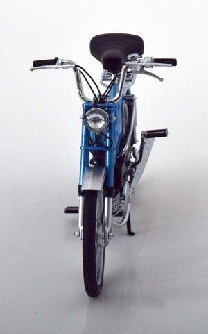 PUCH MAXI S LIGHTBLUE-METALLIC — фото 4