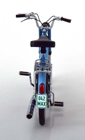 PUCH MAXI S LIGHTBLUE-METALLIC — фото 5