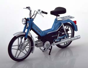 PUCH MAXI S LIGHTBLUE-METALLIC