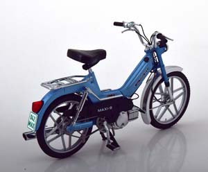PUCH MAXI S LIGHTBLUE-METALLIC — фото 2