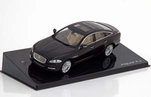 JAGUAR XJ SALOON BLACK