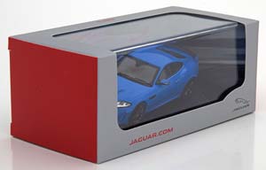 JAGUAR XKR-S COUPE BLUE — фото 4